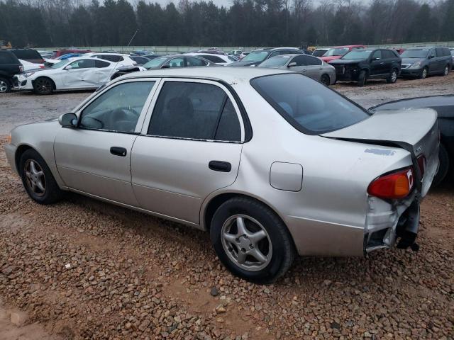 Photo 2 from auction – 2002 TOYOTA COROLLA CE with VIN 1NXBR12E02Z567023