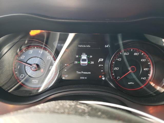 Photo 9 from auction – 2022 DODGE CHARGER SX with VIN 2C3CDXBG1NH157628
