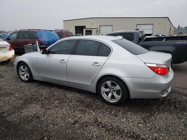 Photo 2 from auction – 2004 BMW 530 I with VIN WBANA735X4B063598