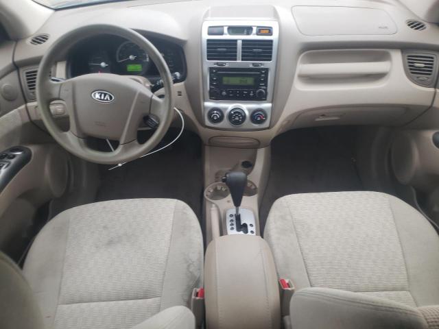 Photo 8 from auction – 2007 KIA SPORTAGE E with VIN KNDJE723X77442744