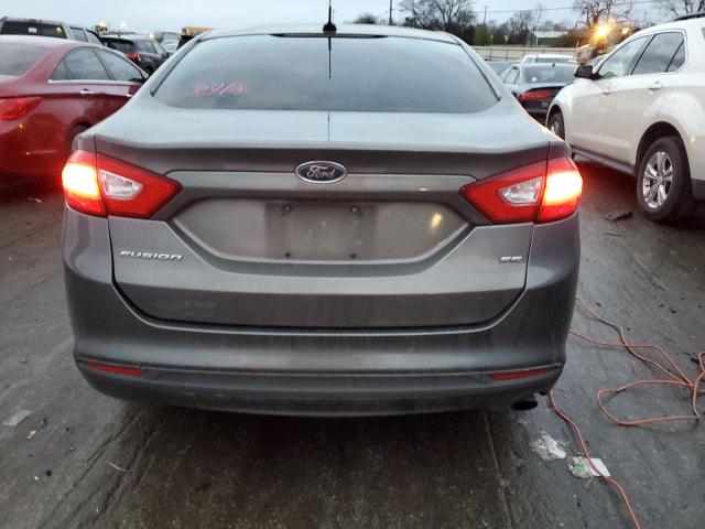 Photo 6 from auction – 2014 FORD FUSION SE with VIN 1FA6P0H76E5363359
