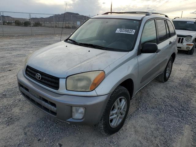 TOYOTA RAV4 2002 with VIN JTEGH20V720068762 - Photo from auction