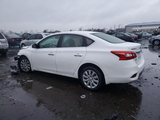 Photo 2 from auction – 2018 NISSAN SENTRA S with VIN 3N1AB7AP1JY339900