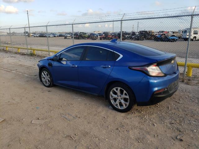Photo 2 from auction – 2016 CHEVROLET VOLT LTZ with VIN 1G1RD6S59GU140034