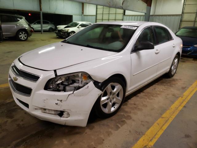 CHEVROLET MALIBU LS 2012 with VIN 1G1ZB5E01CF283560 - Photo from auction