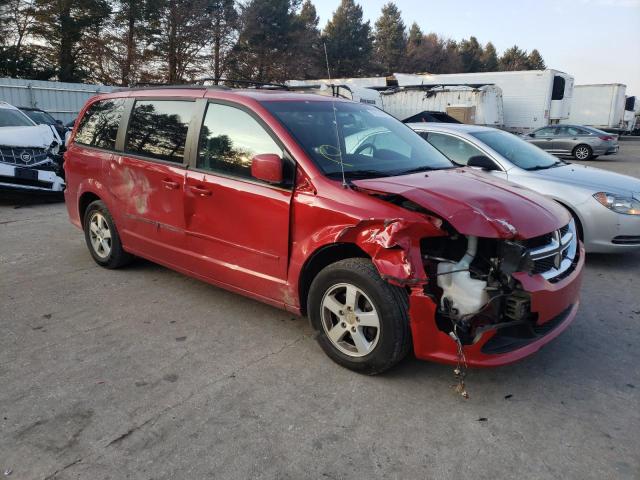Photo 4 from auction – 2012 DODGE GRAND CARA with VIN 2C4RDGCG0CR322337