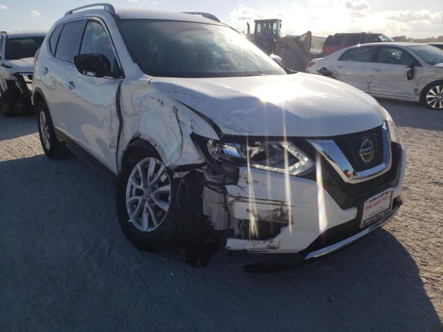 Photo 4 from auction – 2018 NISSAN ROGUE S with VIN KNMAT2MV1JP555612