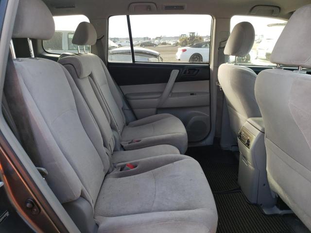 Photo 11 from auction – 2009 TOYOTA HIGHLANDER with VIN JTEDS41A192093568