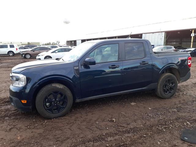 FORD MAVERICK X 2022 with VIN 3FTTW8F96NRA11205 - Photo from auction