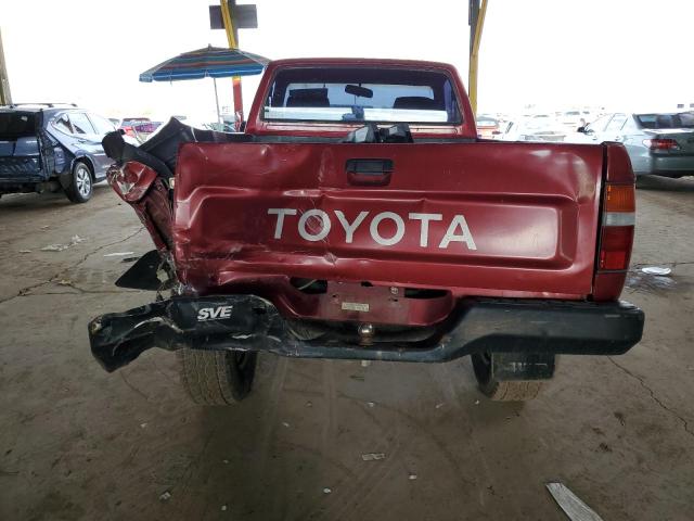 Photo 6 from auction – 1990 TOYOTA PICKUP 1/2 with VIN JT4RN01P6L7035898