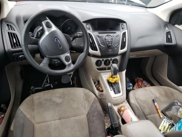 Photo 8 from auction – 2013 FORD FOCUS SE with VIN 1FADP3F2XDL167435