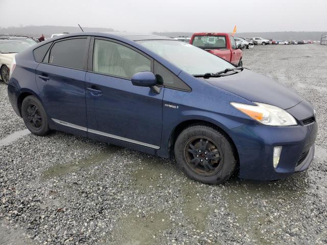 Photo 4 from auction – 2013 TOYOTA PRIUS with VIN JTDKN3DU1D1641134