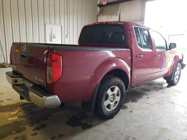 Photo 3 from auction – 2007 NISSAN FRONTIER C with VIN 1N6AD07W07C448246