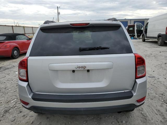 Photo 6 from auction – 2012 JEEP COMPASS SP with VIN 1C4NJCBA3CD518966
