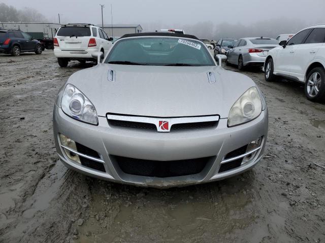 Photo 5 from auction – 2009 SATURN SKY with VIN 1G8MN35B49Y100934
