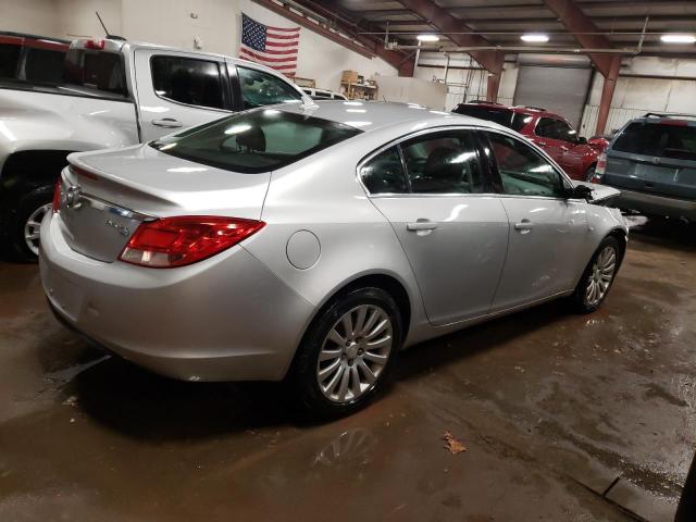 Photo 3 from auction – 2011 BUICK REGAL CXL with VIN 2G4GN5EC1B9214709