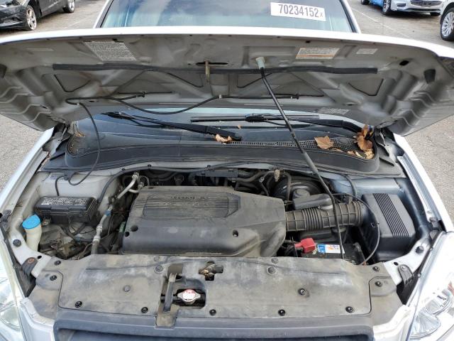 Photo 12 from auction – 2004 HONDA PILOT EX with VIN 2HKYF18444H578609