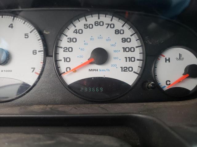 Photo 9 from auction – 2002 DODGE STRATUS SE with VIN 1B3EL46X72N292908