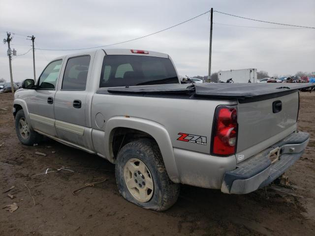 Photo 2 from auction – 2005 CHEVROLET SILVERADO with VIN 2GCEK13T751380302