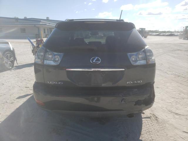 Photo 6 from auction – 2005 LEXUS RX 330 with VIN 2T2HA31U25C062088