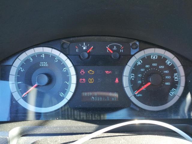 Photo 9 from auction – 2010 FORD ESCAPE XLT with VIN 1FMCU0DG0AKA93869