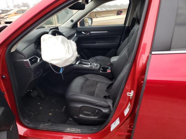 Photo 7 from auction – 2020 MAZDA CX-5 TOURI with VIN JM3KFBCM0L1843929