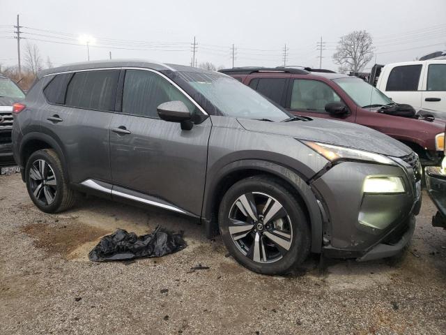 Photo 4 from auction – 2021 NISSAN ROGUE SL with VIN 5N1AT3CA0MC778798