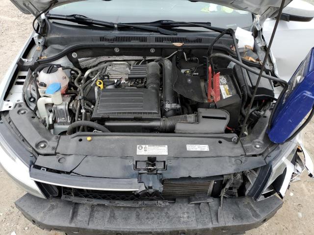 Photo 11 from auction – 2017 VOLKSWAGEN JETTA S with VIN 3VW2B7AJ9HM254217