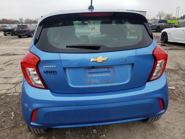 Photo 6 from auction – 2018 CHEVROLET SPARK with VIN KL8CB6SA6JC467707