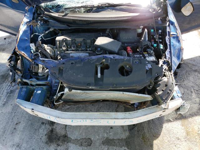 Photo 11 from auction – 2015 HONDA CIVIC LX with VIN 19XFB2F50FE060797