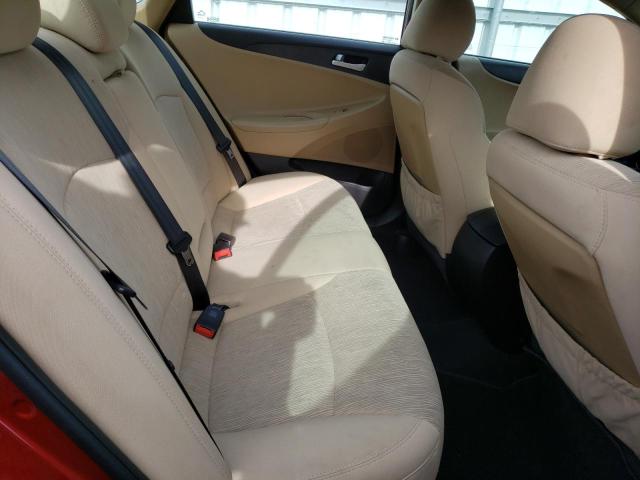 Photo 10 from auction – 2013 HYUNDAI SONATA GLS with VIN 5NPEB4AC5DH505587