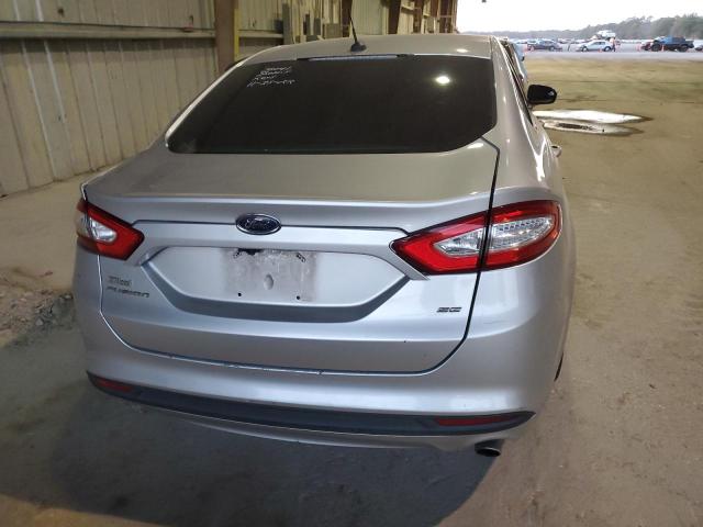 Photo 6 from auction – 2016 FORD FUSION SE with VIN 3FA6P0H72GR307290