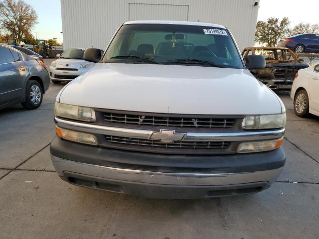Photo 5 from auction – 2000 CHEVROLET SILVERADO with VIN 1GCEC14W7YZ184765