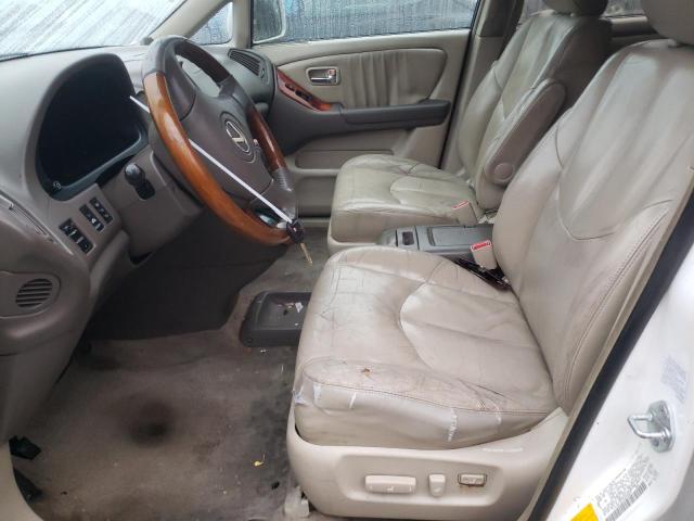 Photo 7 from auction – 2003 LEXUS RX 300 with VIN JTJHF10U730308407