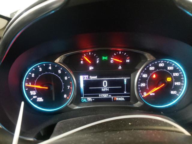 Photo 9 from auction – 2017 CHEVROLET MALIBU LT with VIN 1G1ZE5ST2HF107789