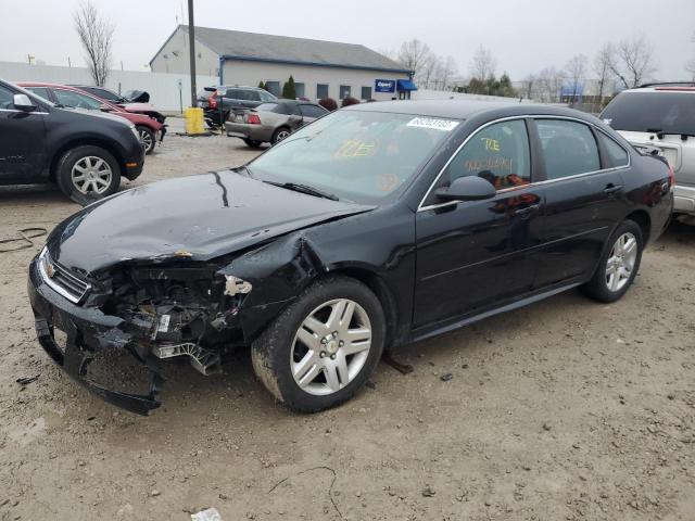 Zdjęcie 1 z aukcji – 2011 CHEVROLET IMPALA LT z VIN 2G1WB5EK5B1237207