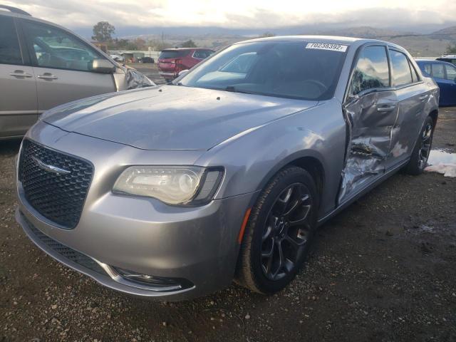 CHRYSLER 300 S 2015 with VIN 2C3CCABG8FH848981 - Photo from auction