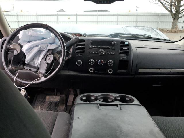 Photo 8 from auction – 2008 CHEVROLET SILVERADO with VIN 2GCEK19JX81225026
