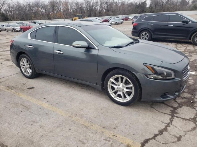 Photo 4 from auction – 2009 NISSAN MAXIMA S with VIN 1N4AA51E89C860030