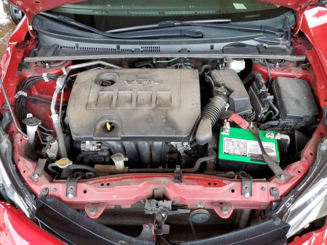 Photo 11 from auction – 2017 TOYOTA COROLLA L with VIN 5YFBURHE0HP668383