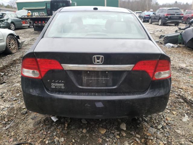 Photo 6 from auction – 2009 HONDA CIVIC EX with VIN 2HGFA16899H358895