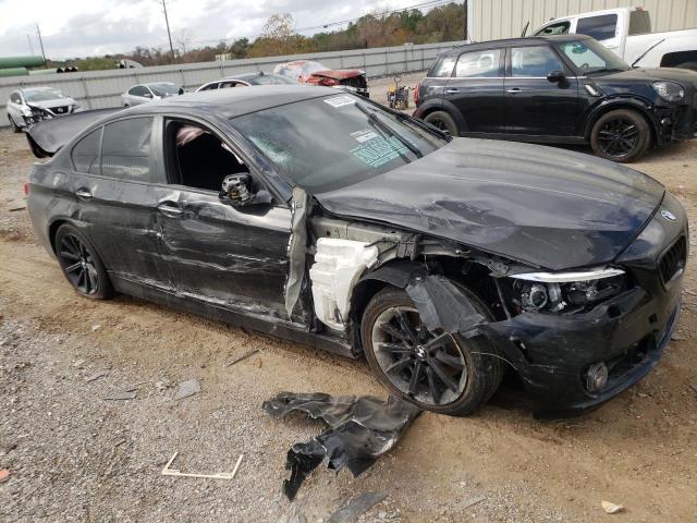 Photo 4 from auction – 2015 BMW 535 D XDRI with VIN WBAFV3C58FD687022