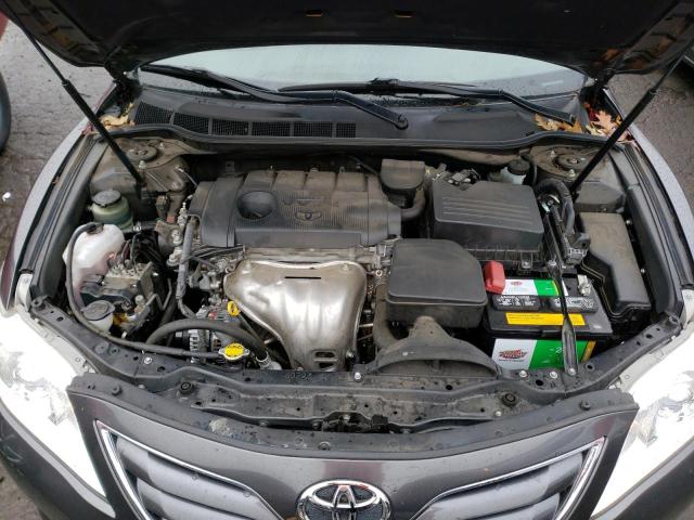Photo 11 from auction – 2011 TOYOTA CAMRY BASE with VIN JTNBF3EK4B3009686