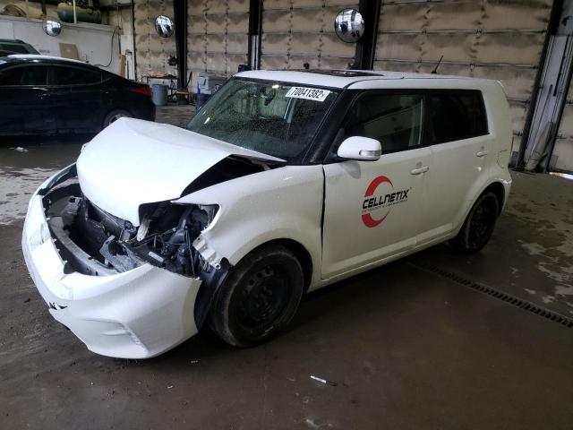 TOYOTA SCION XB 2014 with VIN JTLZE4FE0EJ055069 - Photo from auction