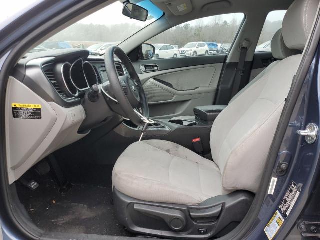 Photo 7 from auction – 2015 KIA OPTIMA LX with VIN 5XXGM4A75FG362550