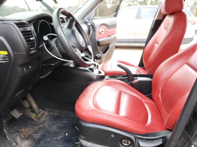 Photo 7 from auction – 2018 KIA SOUL with VIN KNDJN2A22J7506780
