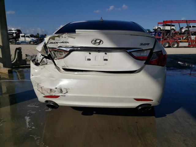 Photo 6 from auction – 2012 HYUNDAI SONATA SE with VIN 5NPEC4AB5CH440565