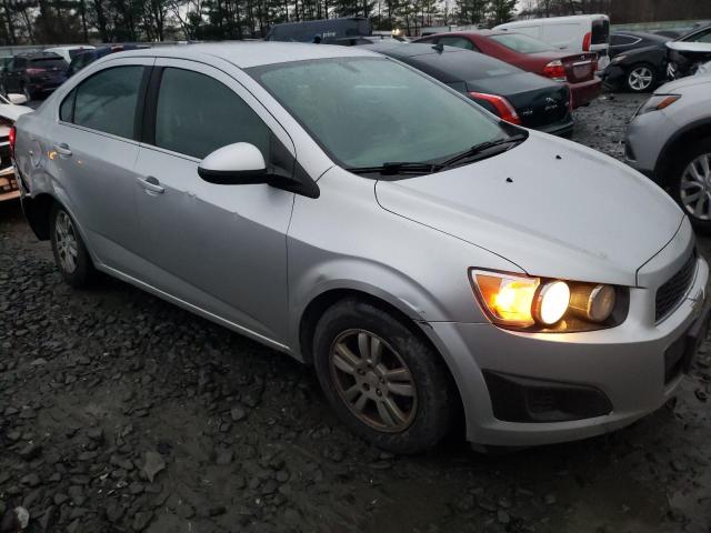 Photo 4 from auction – 2014 CHEVROLET SONIC LT with VIN 1G1JC5SB4E4180907