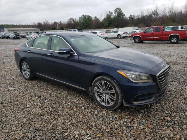 Photo 4 from auction – 2020 GENESIS G80 BASE with VIN KMTFN4JE4LU328839
