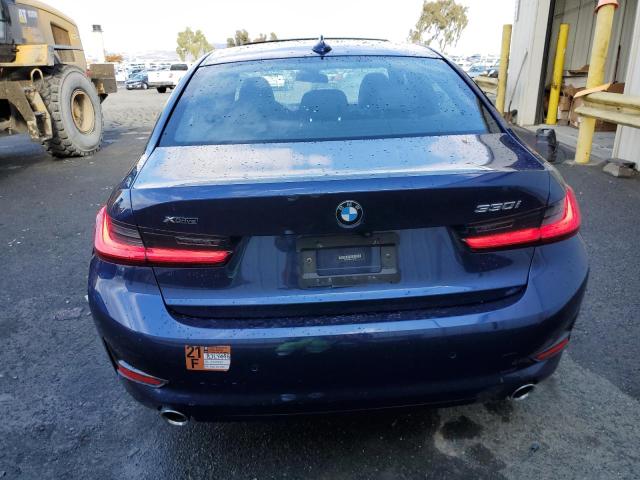 Photo 6 from auction – 2019 BMW 330XI with VIN WBA5R7C50KAJ80327